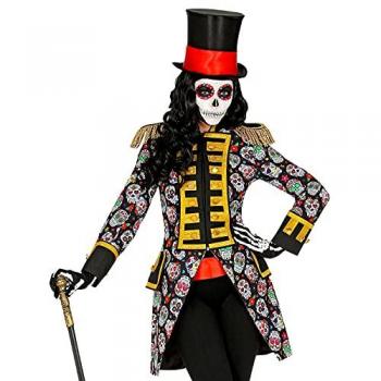 Disfraz Elegante de Día de los Muertos Femenino