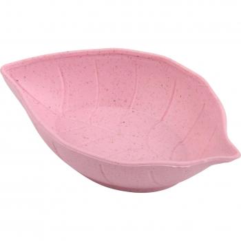 Small Leaf Plate for Dumplings