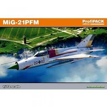MiG-21PFM Profipack Modellbausatz
