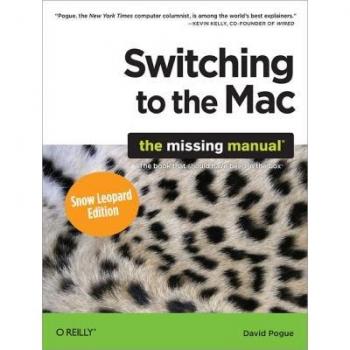 Switching to the MAC, Missing Manual Series