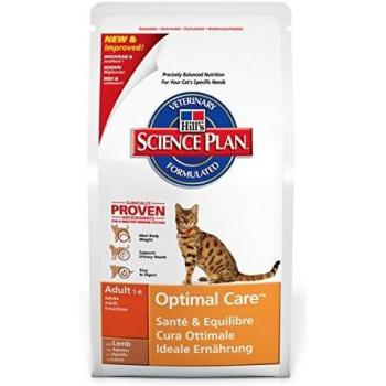 Hill’s Feline Health Lamb Adult Pack – 10 kg