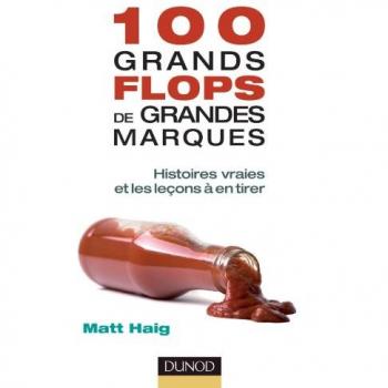 100 grands flops de grandes marques Histoires vraies et les leçons à en tirer