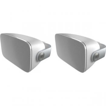 B+W AM-1 Outdoor Lautsprecher – Weiß (2-Wege)