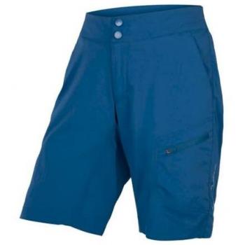 Endura Femme Short Bleu Hummvee Lite L