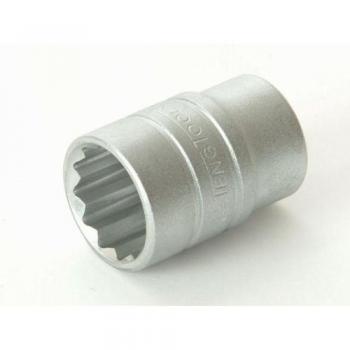 Teng M120520-C Regular Bi-Hexagon Socket 20mm 1/2in Square Drive