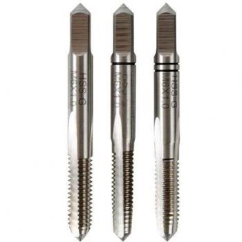 Macho Roscar Hss Jgo.3 Met. 5X0.80 Ratio