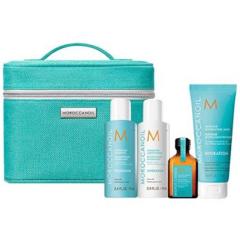 MOROCCANOIL Set Hydratation Évasion Méditerranéenne 240 ml