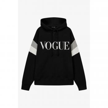 VOGUE Retro Style Hoodie