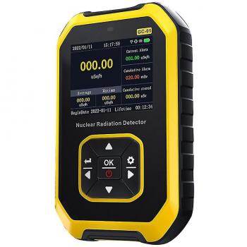 Dosimètre Portable de Rayonnement