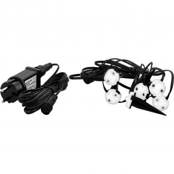 Illuminazione Esterna Spinetoli 900117 2 LED 6900×30 mm