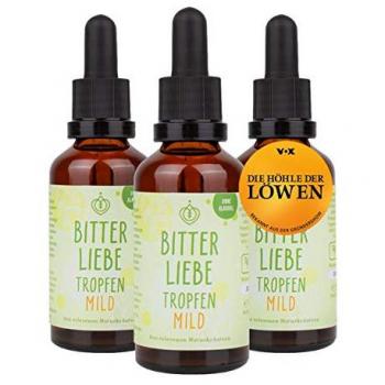 BitterLiebe MildEssenz 50 ml – Ohne Alkohol