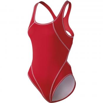 Standard Damen-Badeanzug – Beco, Beermann GmbH, Rot, 36