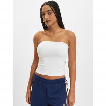 Camiseta Only escote palabra de honor para mujer