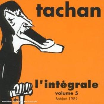 Volume 5 Intégrale – Henri Tachan