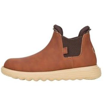 Spartoo Branson W Classic in cognac marrone