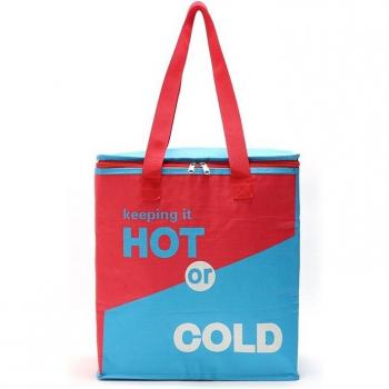 Strand Kühler Tasche mit Aluminiumfolie