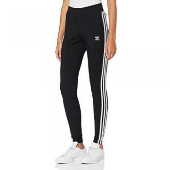 Adidas Originals Women's 3 STR TIGHT Leggings, Black