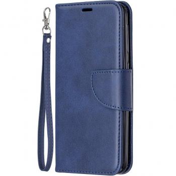 Funda de Negocios Retro para Google Pixel 6 y 6 Pro, Cartera de Piel Cordero P07F