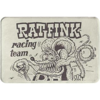 Rat Fink Racing Team Kitchen Mat