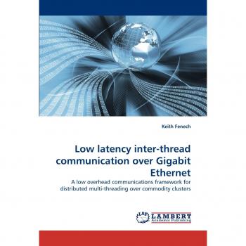 Low latency inter-thread communication over Gigabit Ethernet