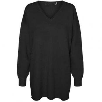 Vero Moda Strickpullover VMGold (1-tlg) Unifarben