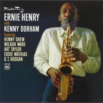 With Kenny Dorham