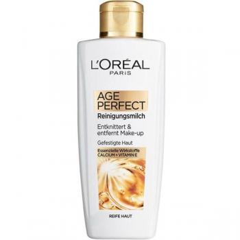 L'Oréal Paris Age Perfect Reinigungsmilch für reife Haut