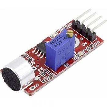 Sensore Acustico Iduino 1485297 per Microfono 1 pz