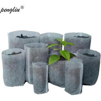 Seedling Starter Fabric Pots