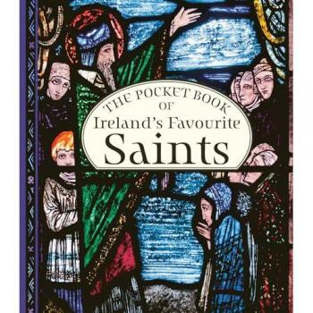 The Pocket Book of Ireland’s Favourite Saints