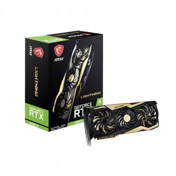 RTX 2080 Ti Z Lightning MSI