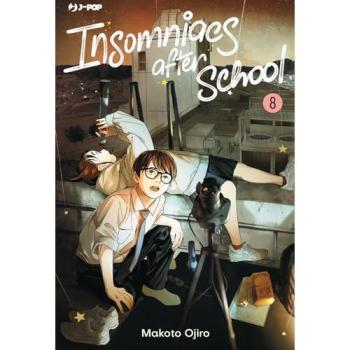 Insomniacs after school (Vol. 8) (J-POP)