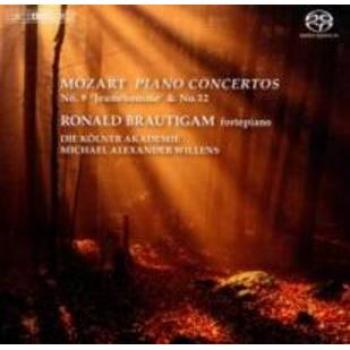 Concertos pour Piano N° 9 et N° 12 (Brautigam) – Collection Vol. 1