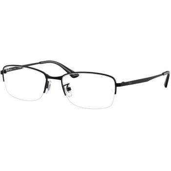 Ray-Ban RX8774D Unisex Squadrata Nero Eyewear