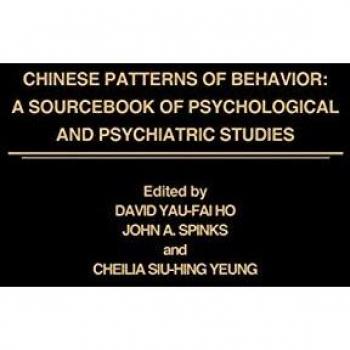 Chinese Patterns of Behavior