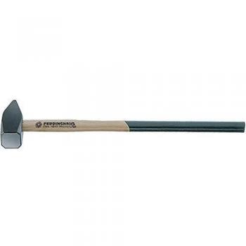 Vorschlaghammer 8000g Hickorystiel Peddinghaus