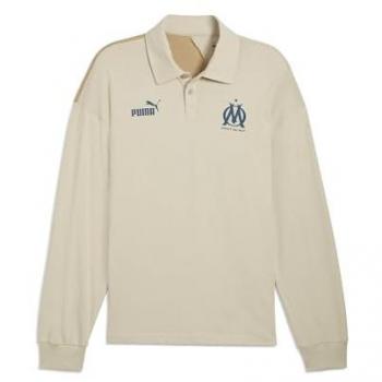 Puma Langärmliges Polo FTBL Culture+