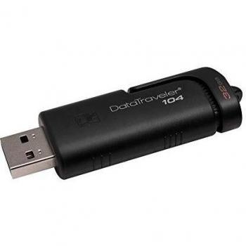 USB 2.0 Pendrive Kingston DataTraveler 104 32GB