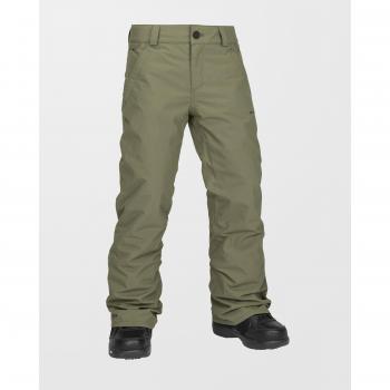 Volcom Youth Thermal Chinos – Ivy (Kid's Size)