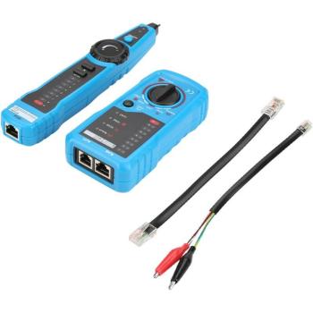 Deteccodice di cavi LAN FWT11 RJ45/RJ11