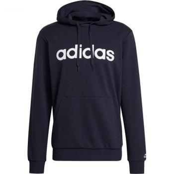 T-Shirt à Capuche adidas Essentials Linear Logo en French Terry