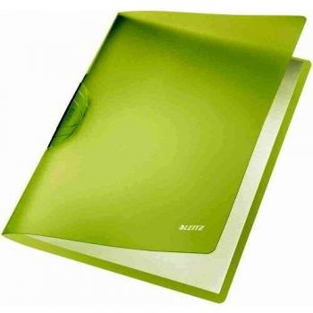 Accessoire de bureau Leitz Pince A4 Vert Rainbow