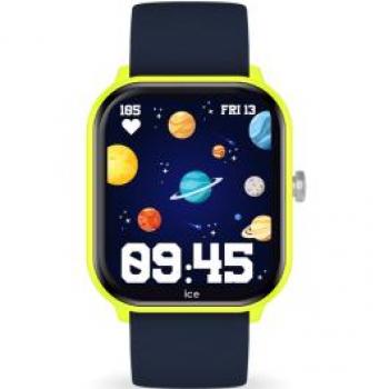 Reloj Kid Ice Watch 2.0 – Colores Amarillo y Azul