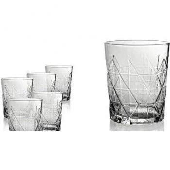 Set Bicchieri Acqua Zeus 345cc