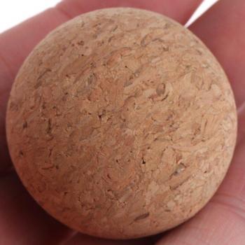 36mm Baby Foot Cork Soccer Ball
