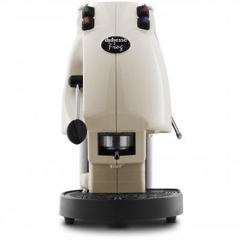 Frog Revolution Vapor Macchina da Caffè a Cialde Avorio