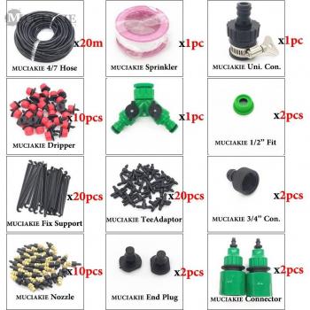 Arrosage MUCIAKIE PVC 25 m