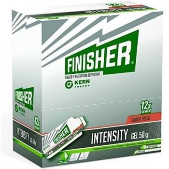Gel Finisher Intensity, 12 Sobres