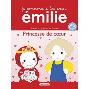 Princesse de coeur