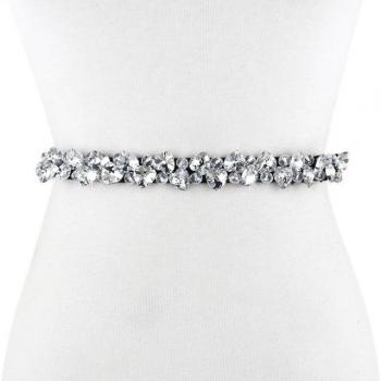 Robe Rayonnante Ceinture
